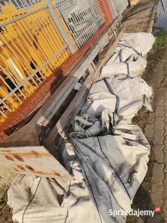 Słup noga masztreklamowy podlaskie