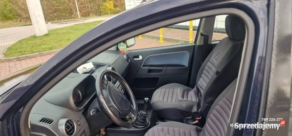 Ford Fusion 14 80 Klimatyzacja Grzana Szyba Rawa Mazowiecka