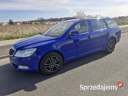 Skoda Octavia Jawor