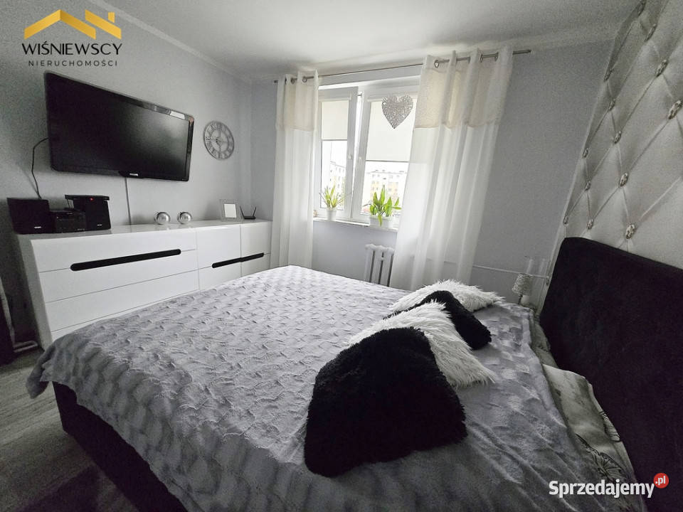 Mieszkanie 3 pokoje II piętro Malbork 599m2 Rok budowy 1989 sprzedam