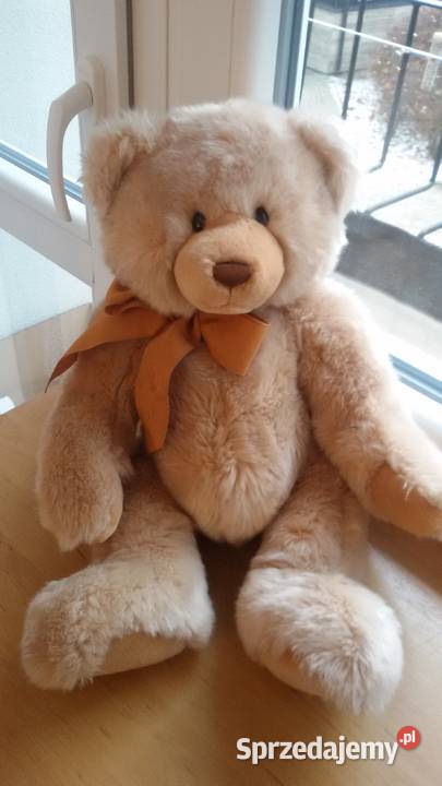 Maskotka Miś Gund 47 przytulanka prezent Dla Dziecka mazowieckie Warszawa