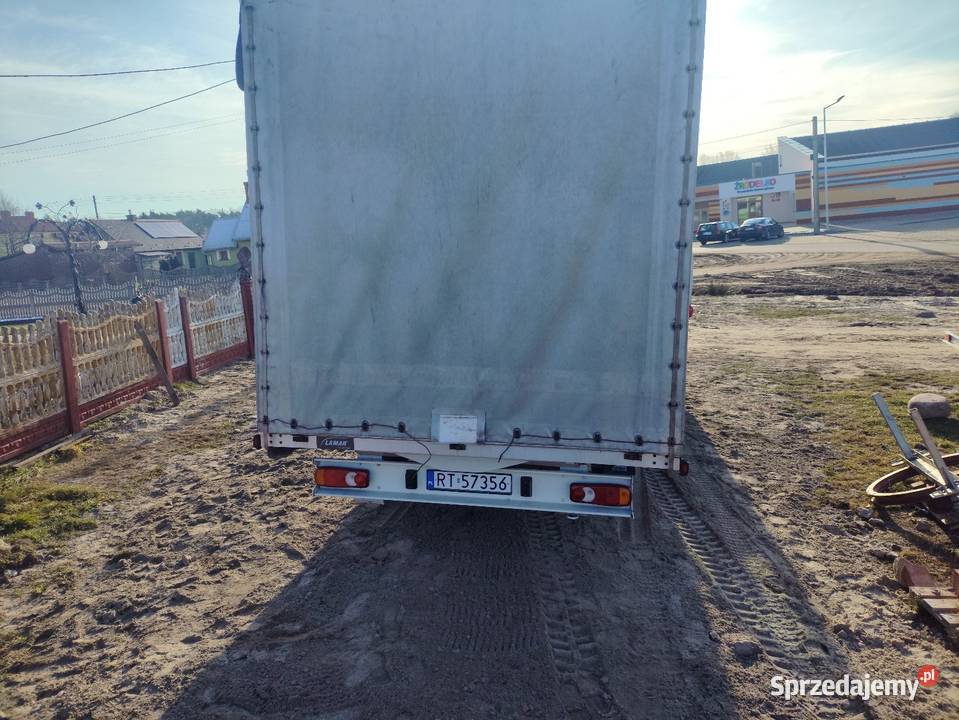 Peugeot Boxer Leżajsk