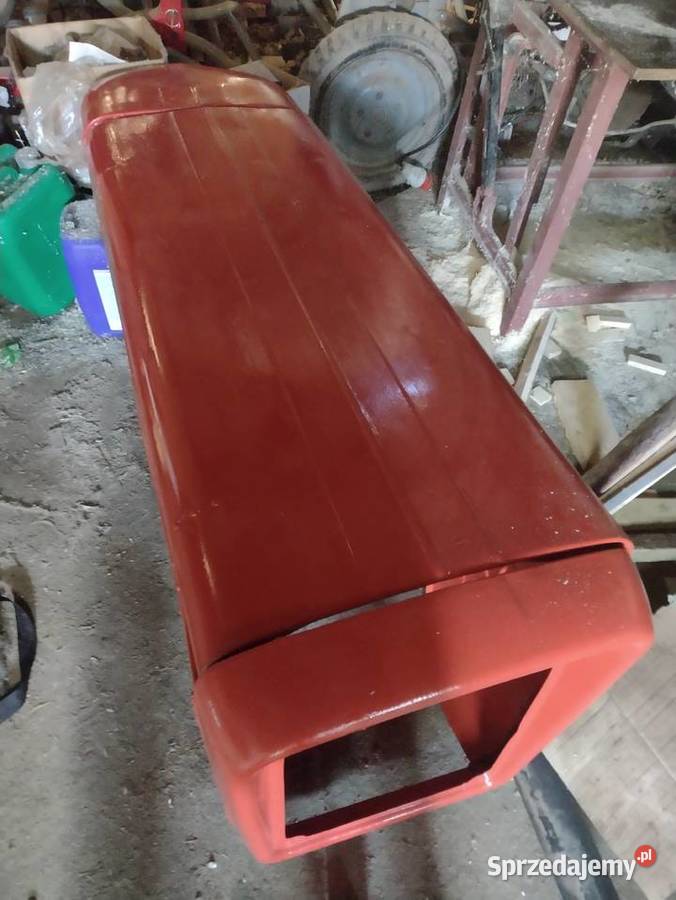 Ciągnik ursus C360 3p Perkins Ciągniki podlaskie