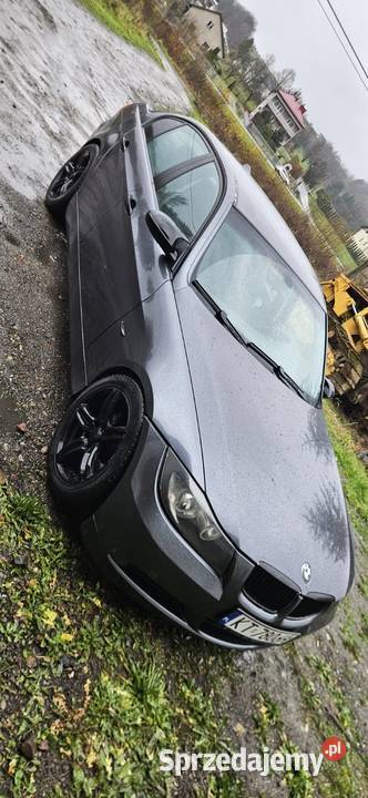 Bmw 3 e90 benzyna+LPG Ruda Śląska sprzedam