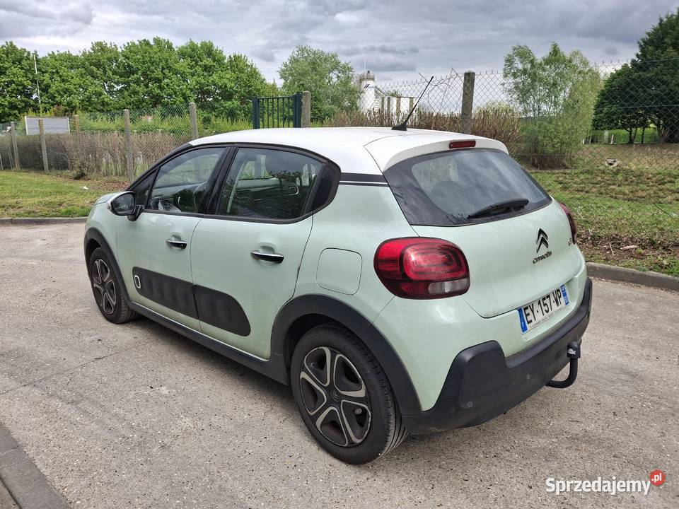 Citrown c3 2018r automat klimatyzacja tablet