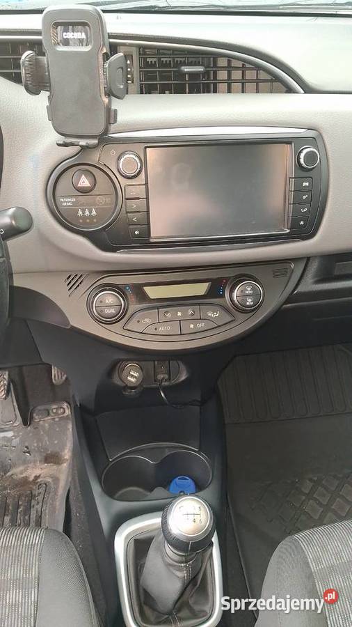 Sprzedam Toyota Yaris 133 Dual Vvti sprzedam