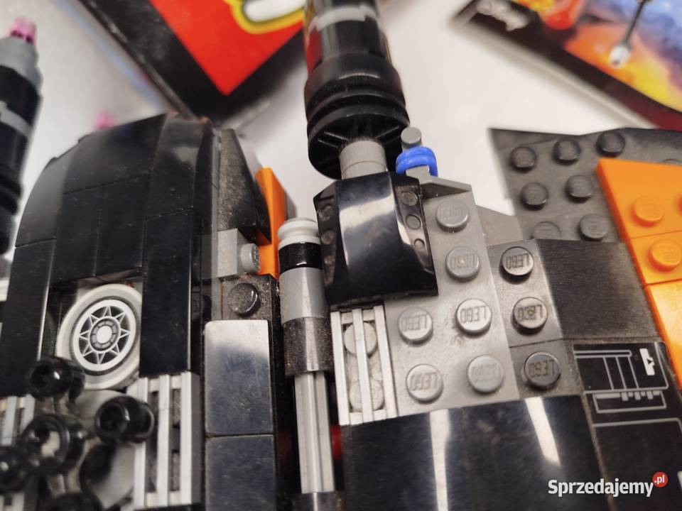 Zestaw klocków LEGO 75102 Star Wars XWing Zgierz