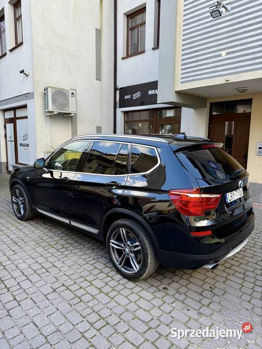 BMW X3 20d xdrive super stan zamiana sprzedam