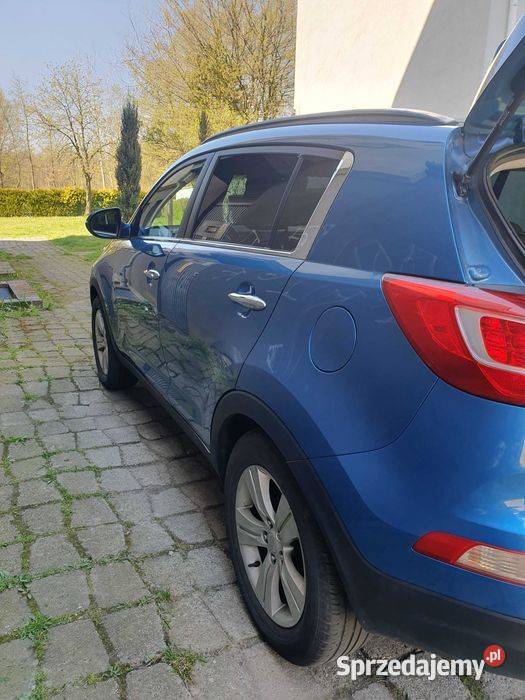 Kia sportage Xenon panorama stan idealny klimatyzacja Katowice sprzedam