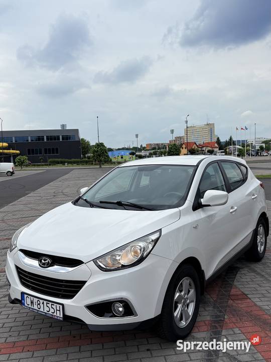 Hyundai ix35 Włocławek sprzedam