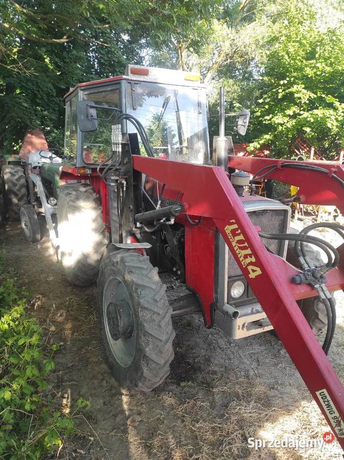 Massey Ferguson 254 Napęd 4x4 Racławice sprzedam
