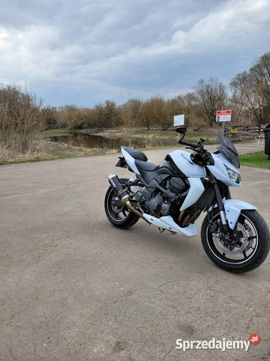 Kawasaki Z750 2010r turystyczny lubelskie Stabrów
