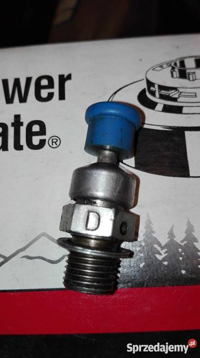 Śruba dekompresyjna cylindra pilarki