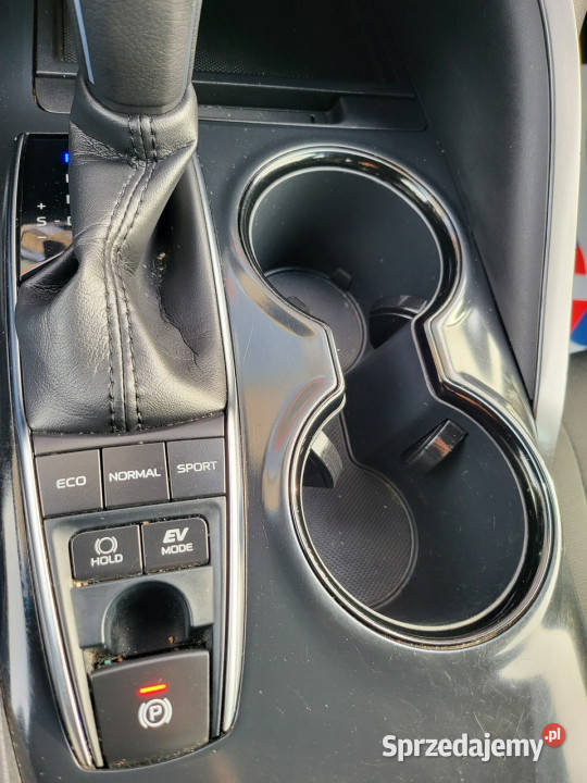 Toyota Camry 2021r Salon Polska 25 HYBRID Białystok