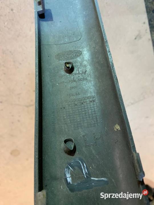 Listwa zderzaka lewa przód Ford focus mk2 zachodniopomorskie Szczecin