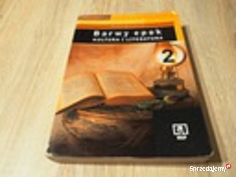 Barwy epok kultura i literatura 2 Bobiński Kruszwica