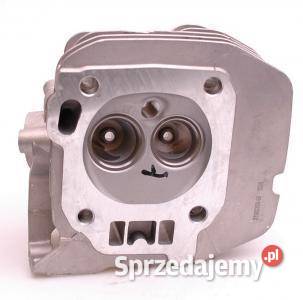 Głowica silnika Rato R390 niekompletna CZĘŚĆ wielkopolskie Opalenica