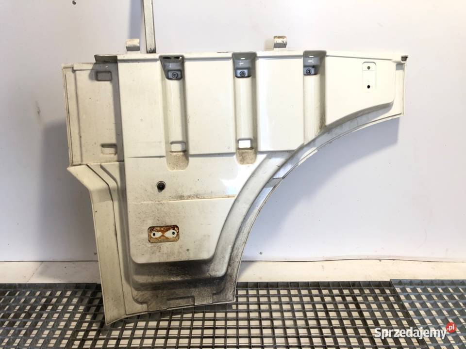 PRZEDŁUŻENIE DRZWI PRAWE DAF XF ciężarowe