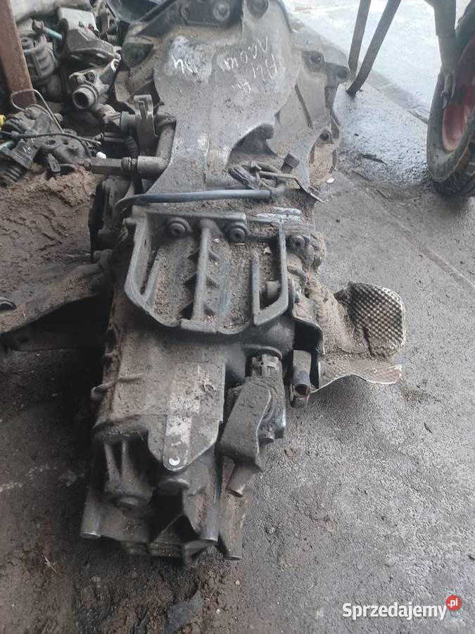 Skrzynia Biegów Audi A4 B5 19 110 osobowe Pogorzelec