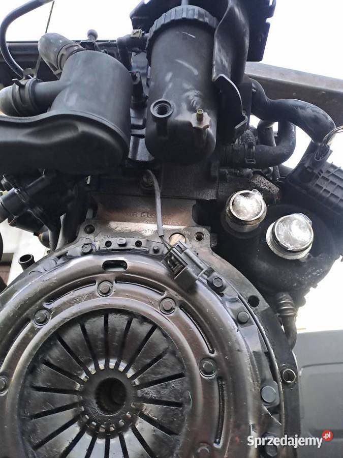 Ford Mondeo MK 4 IV 18 TDCi 125 silnik kompletny śląskie Jastrzębie-Zdrój