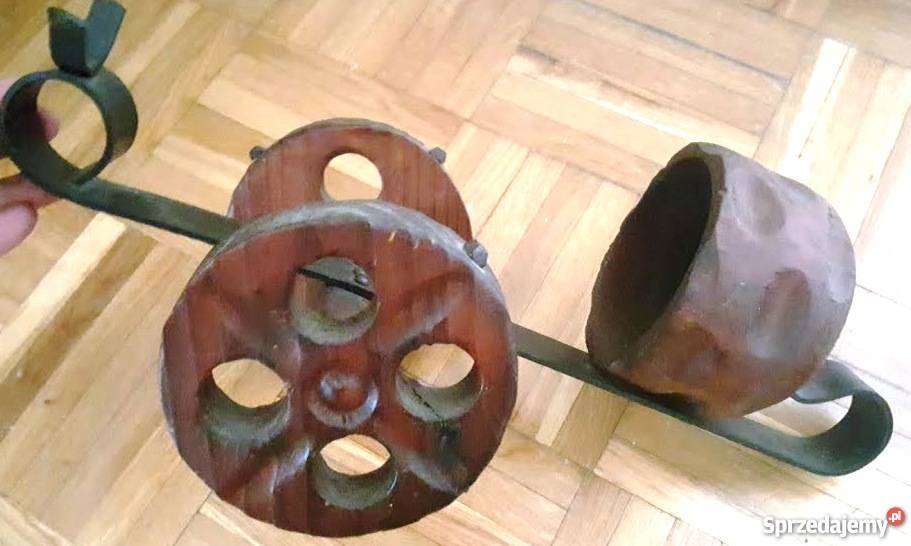 Śliczna armatka do butelek Dekoracje i ozdoby wielkopolskie Poznań