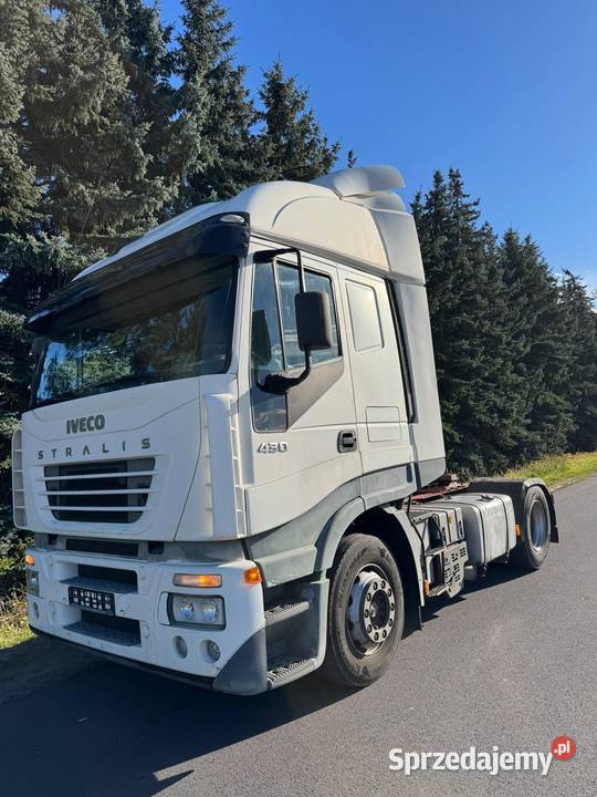 IVECO Model Stralis 430 automat bez retardera wielkopolskie Wilczyna sprzedam