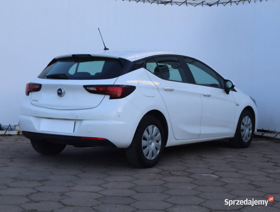 Opel Astra 15 CDTI system Start-Stop Astra