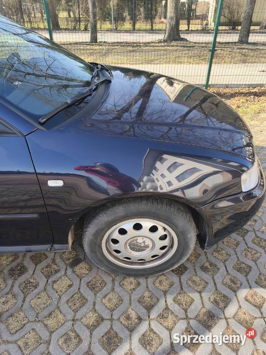 Sprzedam Audi A3 8l sprzedam