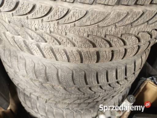 Koła zimowe Vw Audi Skoda Seat 2055516 mazowieckie Warszawa sprzedam