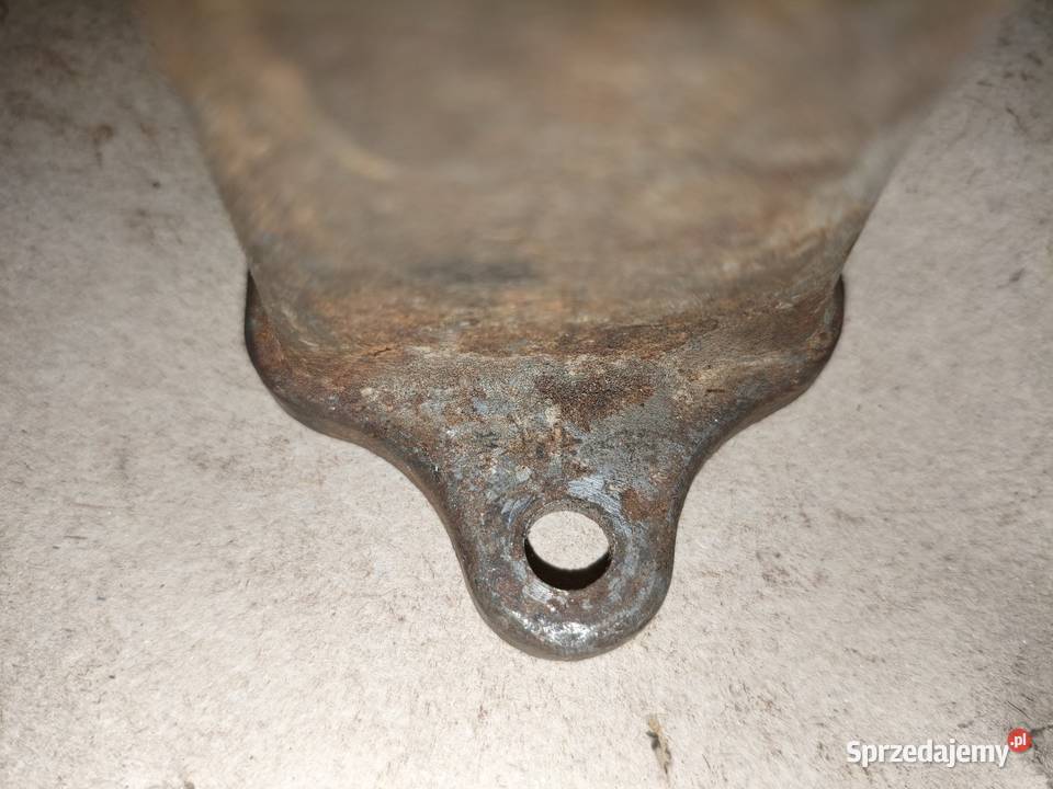 Króciec ssący gaźnika IŻ49 Leszno