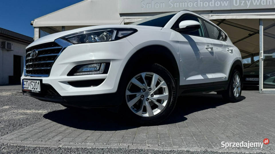 Hyundai Tucson Hyundai Tucson Lift III 20152020 Tucson Zduńska Wola