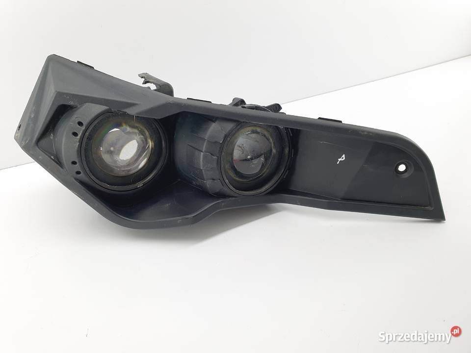 Lampa Prawa Soczewka Obudowa Can Am Maverick Oświetlenie Motoryzacja Łódź
