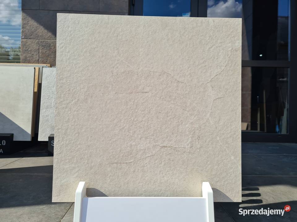 PŁYTKA gres GRAND CAVE IVORY KORATER 598X598X18 Opoczno sprzedam