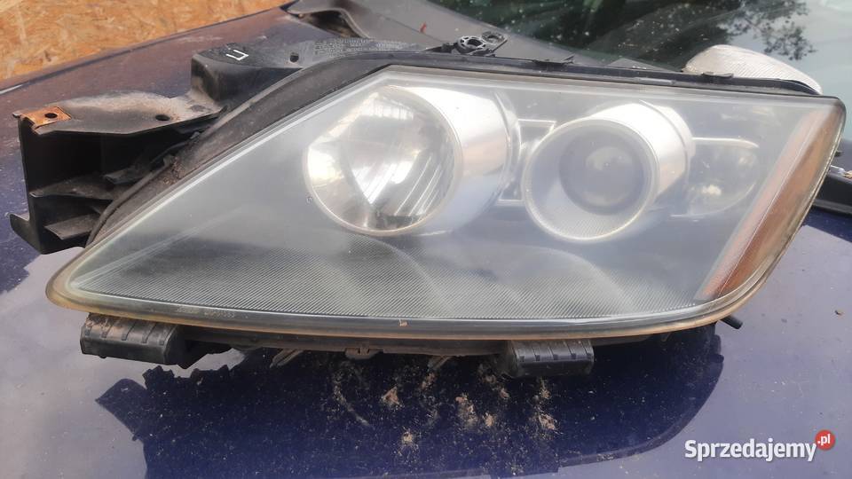 lampa przednia lewa MAZDA CX7 ksenon anglik Dębno
