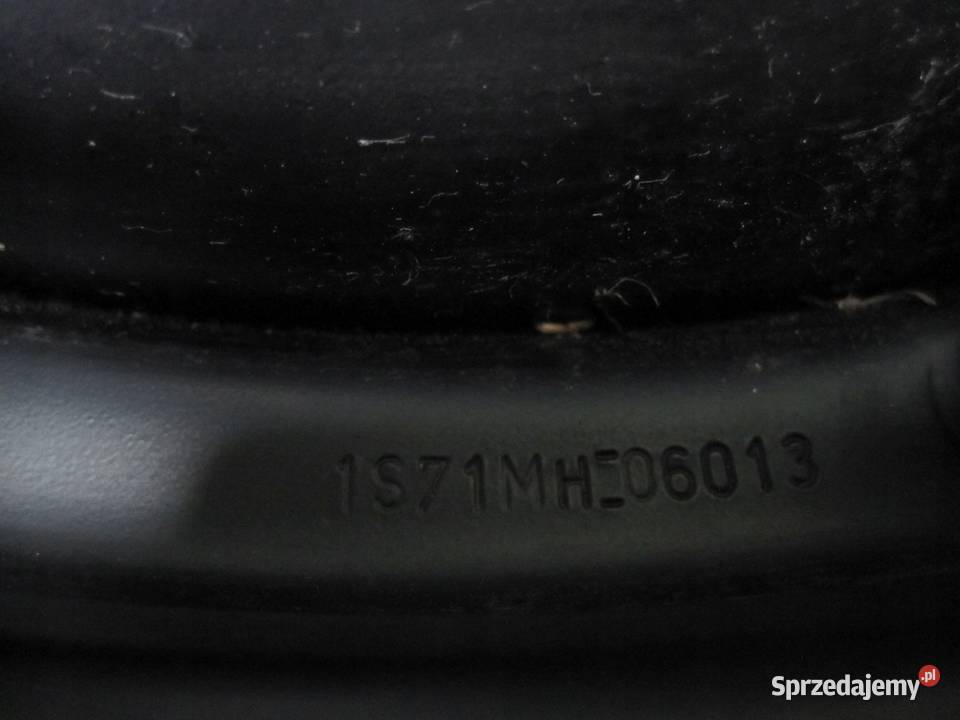 FORD VOLVO koło dojazdowe 1258516 99M 5x108