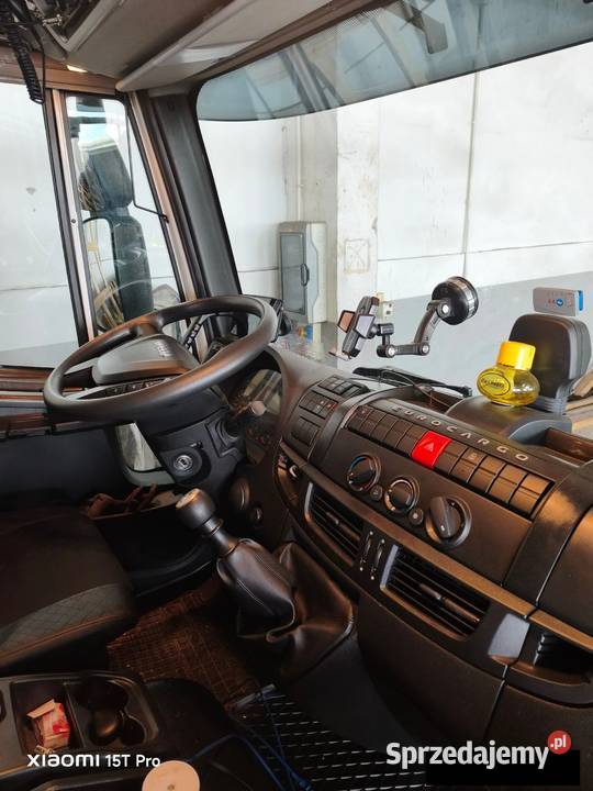 Iveco ECargo ML 160E25 EUROCARGO 2023r Rzeszów