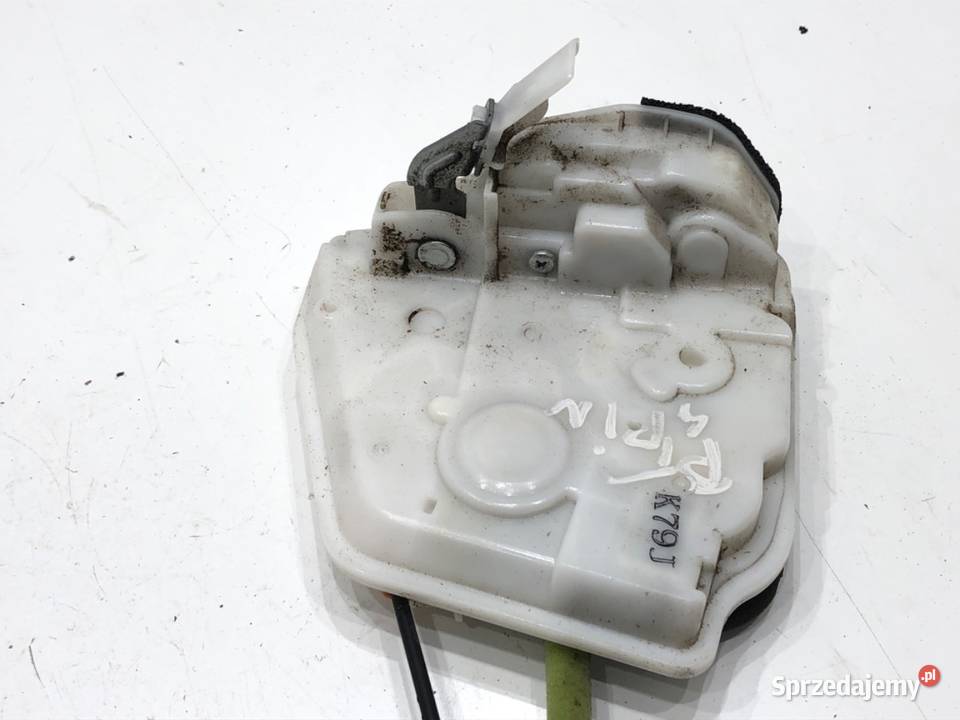 ZAMEK DRZWI PRAWY TYŁ MAZDA CX5 Hatchback 1117