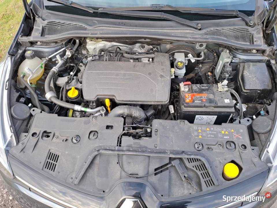 Renault Clio IV lifting 2018 ABS Clio Kalisz