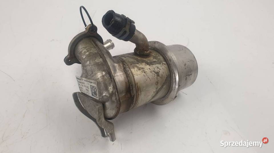 CHŁODNICZKA SPALIN 16TDI 04L131512BQ OCTAVIA III osobowe Lipno