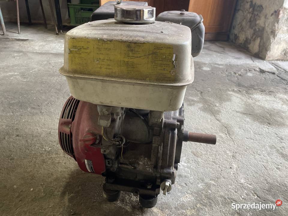 Silnik Honda GX390