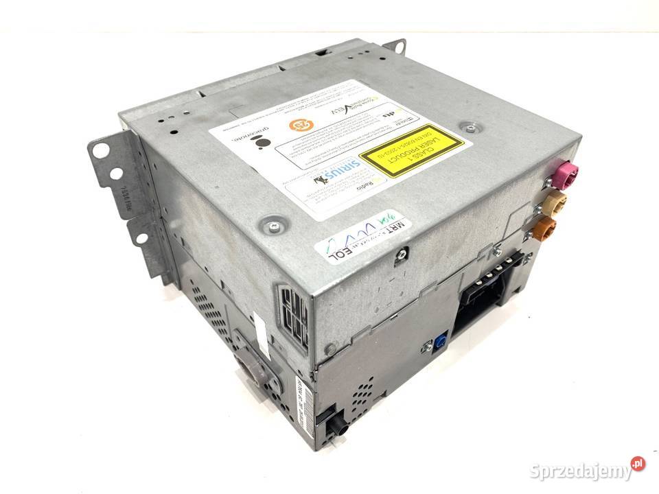 RADIO BMW F11 9239155 0917 ODTWARZACZ MULTIMEDIA
