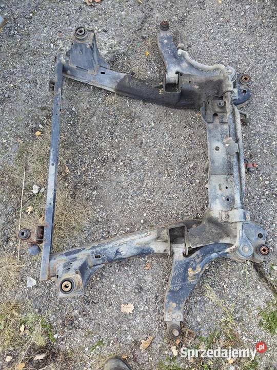 Przednie sanki mondeo mk3 Puławy sprzedam