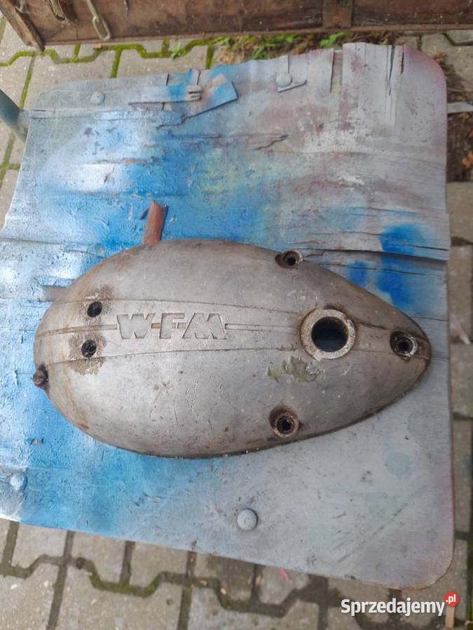 Dekiel lewy wfm prl lubelskie