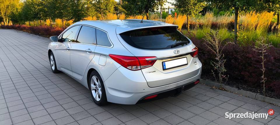 Hyundai I40 20 GDI LPG światła przeciwmgielne Kalisz sprzedam