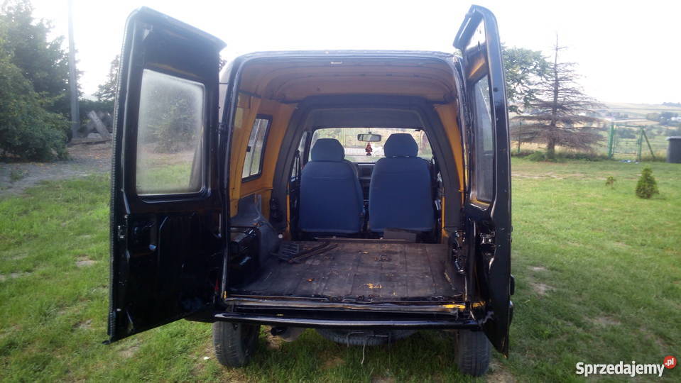 Citroen C15 19D 156000km Koniusza