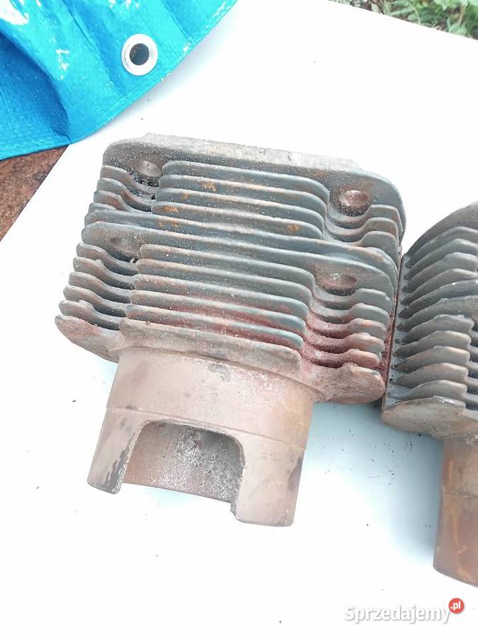 Cylindry fiat 126p nowe warmińsko-mazurskie Milejewo