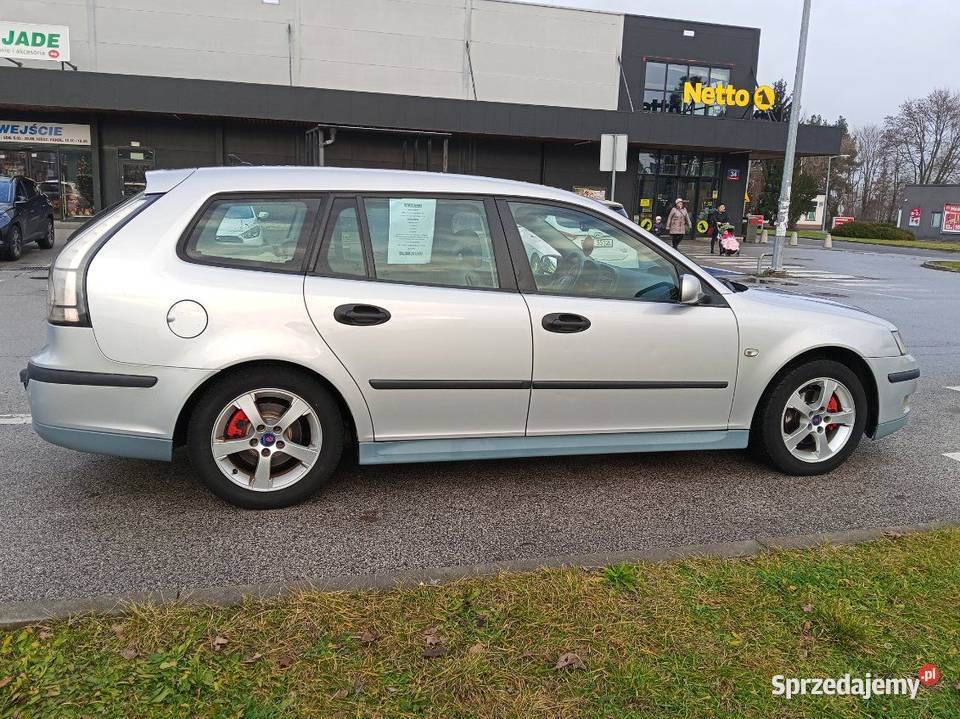 Saab 93 19 2006r Kozienice sprzedam