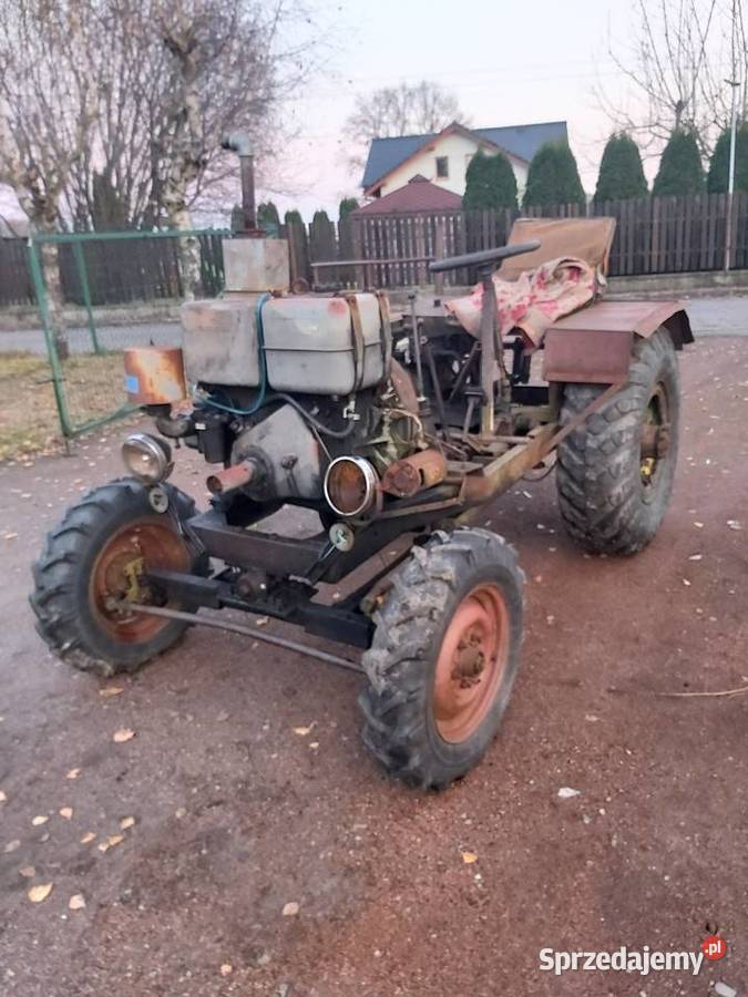 Ciagnik sam nie ursus Napęd 2x4 Jawiszowice