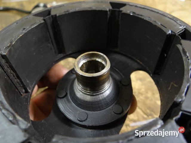 magneto koło simson 12 v platynka S 50 S 51 org Żary