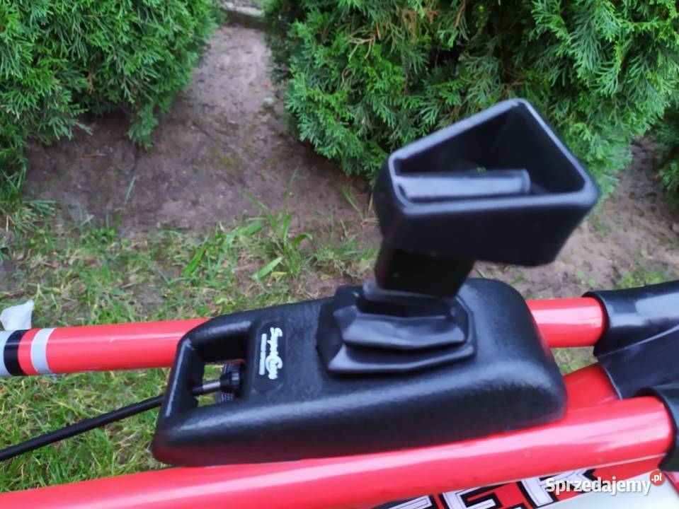 Rower bmx terenowy Hunter vivi Cross 200 lata Swarzędz